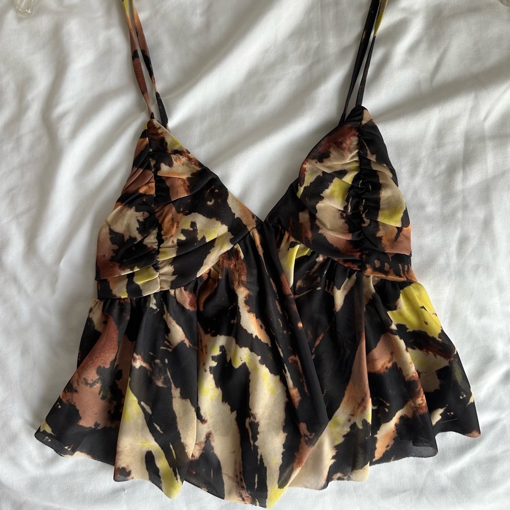 Urban Outfitters crop top